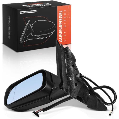 Frankberg 1x Außenspiegel Links für BMW 3er 3er Touring E46 1998-2005 Bild Frankberg 1x Außenspiegel Links für BMW 3er 3er Touring E46 1998-2005