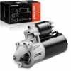 Frankberg 1x Anlasser Starter für Peugeot 505 604 Volvo 240 260 Coupe Kombi 760 780 2.8L 2.7L 1974-1993