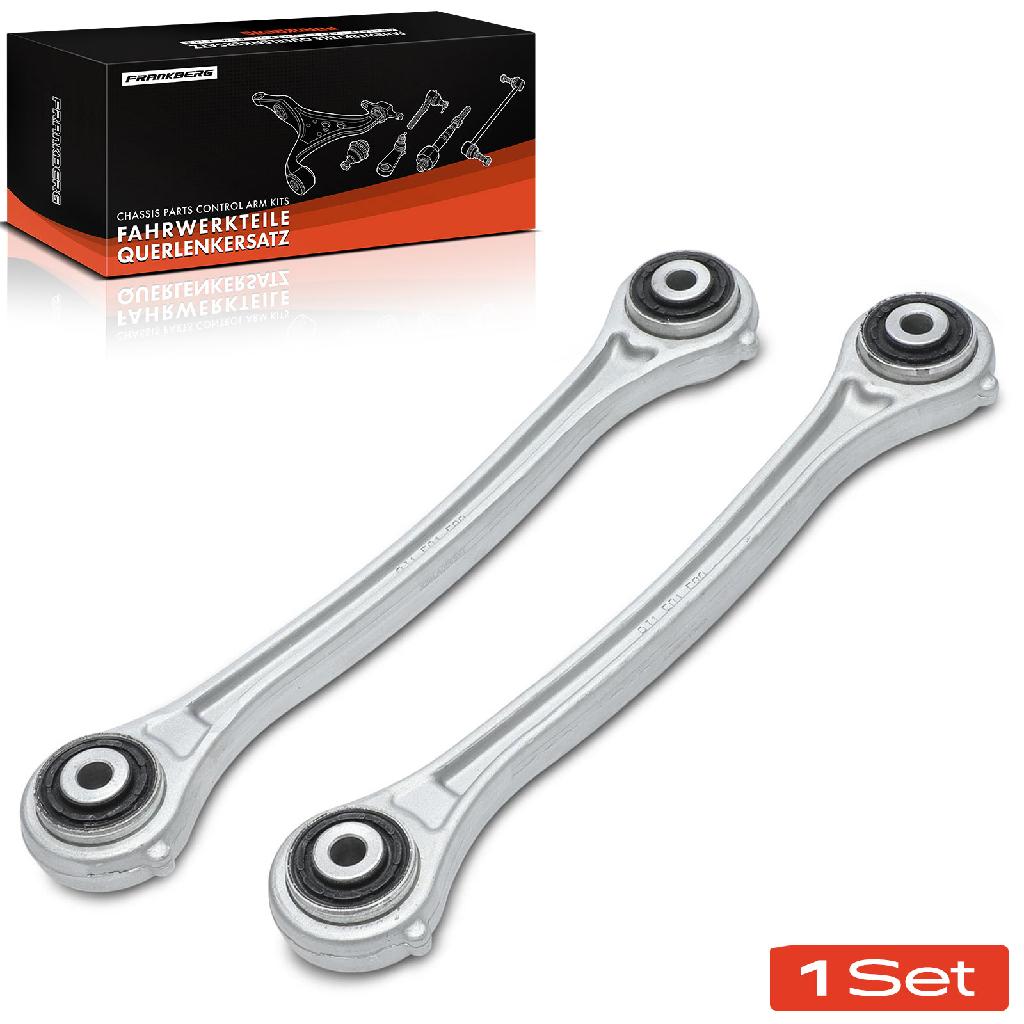 1x Querlenker Satz Hinterachse für Porsche Taycan Y1A Taycan Cross Turismo Y1B Taycan Sport Turismo Y1C