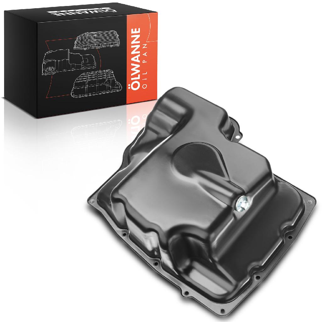 Frankberg 1x Ölwanne Motorölwanne für FORD CITROËN FIAT PEUGEOT 2000-2018 2.0L 2.2L