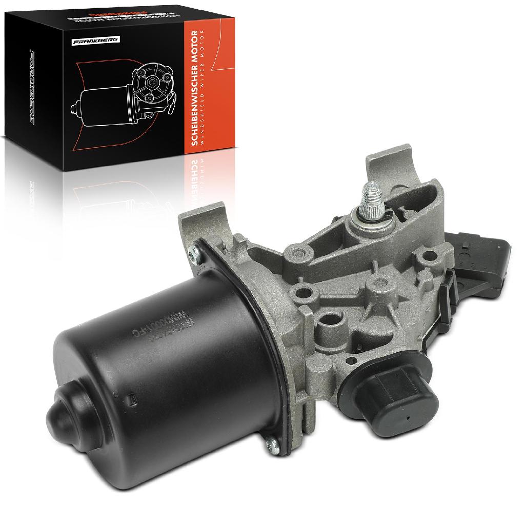 Frankberg 1x Wischermotor Scheibenwischermotor Vorne für Renault Megane 3 DZ0/1 KZ0/1 BZ0/1