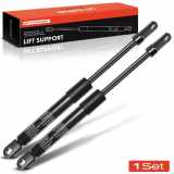 2x Gasfeder Dämpfer Heckklappe für Porsche 911 Cabriolet 993 1994-1997