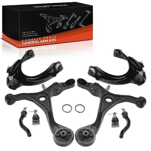 1x Querlenker Satz Vorderachse für Honda Accord VII CL CN Accord VII Tourer CM CN 2.0L 2.2L 2.4L 2003-2008 Bild 1x Querlenker Satz Vorderachse für Honda Accord VII CL CN Accord VII Tourer CM CN 2.0L 2.2L 2.4L 2003-2008