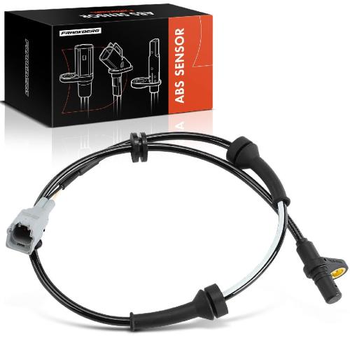 Frankberg 1x ABS Sensor Hinterachse rechts für Nissan Tiida Schrägheck Stufenheck 1.5L 1.6L 1.8L 2004-2013 Bild Frankberg 1x ABS Sensor Hinterachse rechts für Nissan Tiida Schrägheck Stufenheck 1.5L 1.6L 1.8L 2004-2013