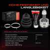 Frankberg 1x Antriebswelle Gelenksatz Vorderachse f r Fiat 500 Panda 169 Ford C-Max Focus Bild Frankberg 1x Antriebswelle Gelenksatz Vorderachse f r Fiat 500 Panda 169 Ford C-Max Focus