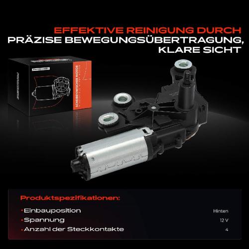 1x Wischermotor Scheibenwischermotor Hinten für Skoda Octavia I Combi 1U5 1998-2010 Bild 1x Wischermotor Scheibenwischermotor Hinten für Skoda Octavia I Combi 1U5 1998-2010