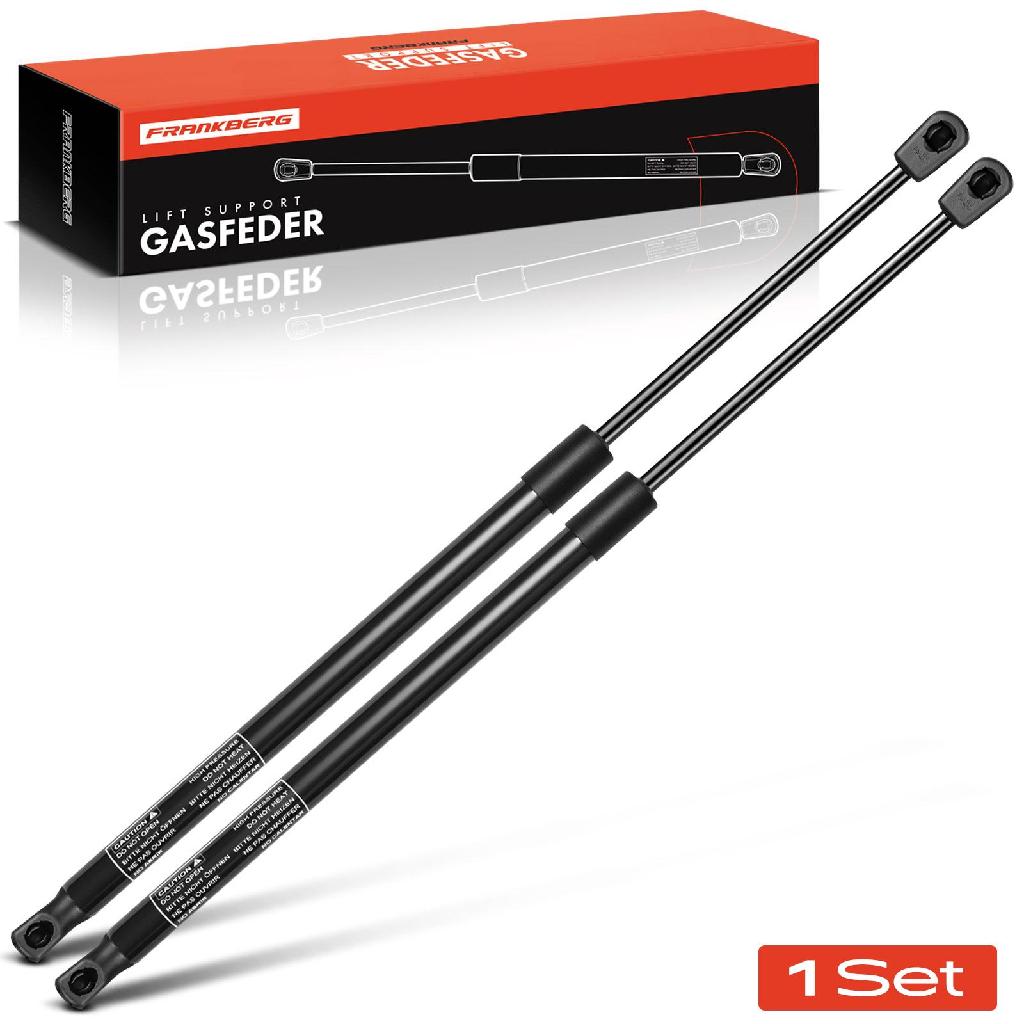 2x Gasfeder Dämpfer Motorhaube für VW Touareg 7LA 7L6 7L7 SUV 2002-2010