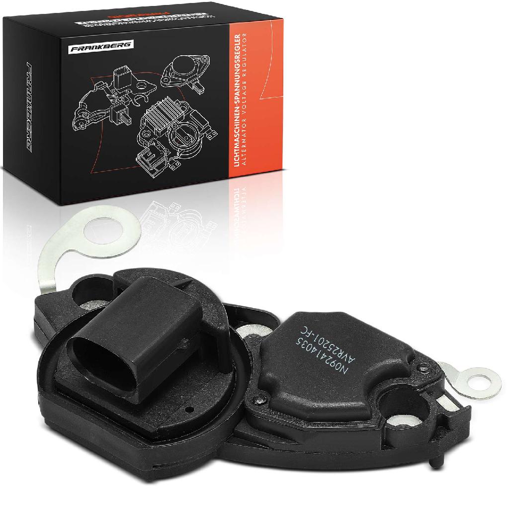 1x Lichtmaschinenregler Generatorregler für Mercedes-Benz W203 CL203 S203 W210 W220