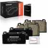4x Bremsbeläge Vorderachse für Audi A6 Avant A7 Sportback Q5 Porsche Macan 2008-2025 Bild 4x Bremsbeläge Vorderachse für Audi A6 Avant A7 Sportback Q5 Porsche Macan 2008-2025