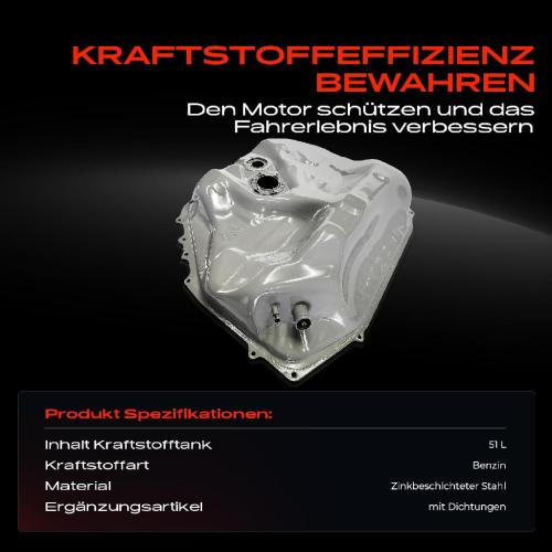 1x Kraftstofftank Kraftstoffbehälter für Honda Civic V EG 1.3L-1.6L Bild 1x Kraftstofftank Kraftstoffbehälter für Honda Civic V EG 1.3L-1.6L