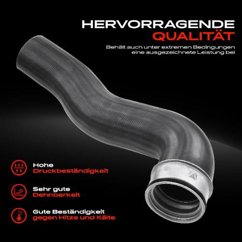 1x Kühlerschlauch Turboschlauch für Mercedes-Benz GL-Klasse X164 M-Klasse W164 3.0L 2005-2012 Bild 1x Kühlerschlauch Turboschlauch für Mercedes-Benz GL-Klasse X164 M-Klasse W164 3.0L 2005-2012