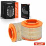 2x Luftfilter Filtereinsatz für Ford Ranger ET Mazda BT-50 Toyota Fortuner Hilux