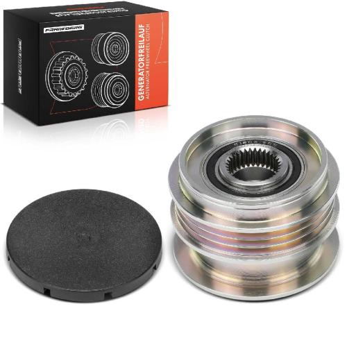 1x Generatorfreilauf Lichtmaschine für Dacia Logan Sandero Clio 3 4 Logan Modus Bild 1x Generatorfreilauf Lichtmaschine für Dacia Logan Sandero Clio 3 4 Logan Modus