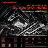 1x Ölwanne Motorölwanne für Chrysler Sebring Dodge Avenger Caliber Journey Jeep Compass Patriot