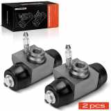 2x Radbremszylinder Hinten für VW Passat 35I Audi 100 Seat Skoda 1.5L-2.4L