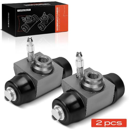 2x Radbremszylinder Hinten für VW Passat 35I Audi 100 Seat Skoda 1.5L-2.4L Bild 2x Radbremszylinder Hinten für VW Passat 35I Audi 100 Seat Skoda 1.5L-2.4L