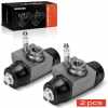 2x Radbremszylinder Hinten für VW Passat 35I Audi 100 Seat Skoda 1.5L-2.4L Bild 2x Radbremszylinder Hinten für VW Passat 35I Audi 100 Seat Skoda 1.5L-2.4L