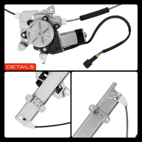 1x Fensterheber Vorne Links für Nissan X-Trail T30 BJ 01-13 SUV Bild 1x Fensterheber Vorne Links für Nissan X-Trail T30 BJ 01-13 SUV