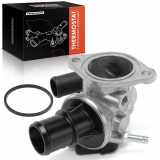 Frankberg 1x Thermostat Kühlmittel für Alfa Romeo 145 Fiat Coupe Lancia Dedra SW Delta II