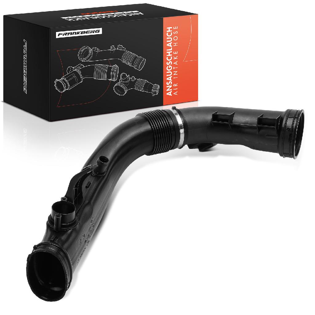 1x Ansaugschlauch, Luftfilter für BMW 6er F06 F12 F13 X5 E70 X6 E71 F16