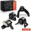 3x Motorlager Getriebelagerlager Vorne und Hinten für Mitsubishi Outlander 3 2.0L 2.4L Bild 3x Motorlager Getriebelagerlager Vorne und Hinten für Mitsubishi Outlander 3 2.0L 2.4L