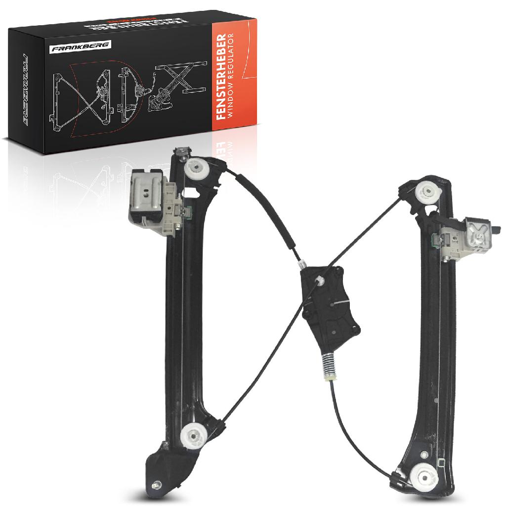 1x Fensterheber Hinten Links für Audi A5 Sportback 8TA
