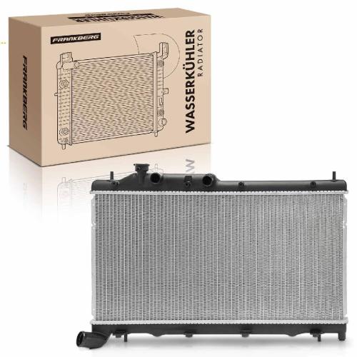 1x Kühler Wasserkühler Motorkühler für Subaru Forester Legacy IV XV Outback Bild 1x Kühler Wasserkühler Motorkühler für Subaru Forester Legacy IV XV Outback