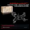 1x Achskörper Achsträger Motorträger Vorderachse für KIA Rio III Stufenheck UB Bj ab 2011 Bild 1x Achskörper Achsträger Motorträger Vorderachse für KIA Rio III Stufenheck UB Bj ab 2011