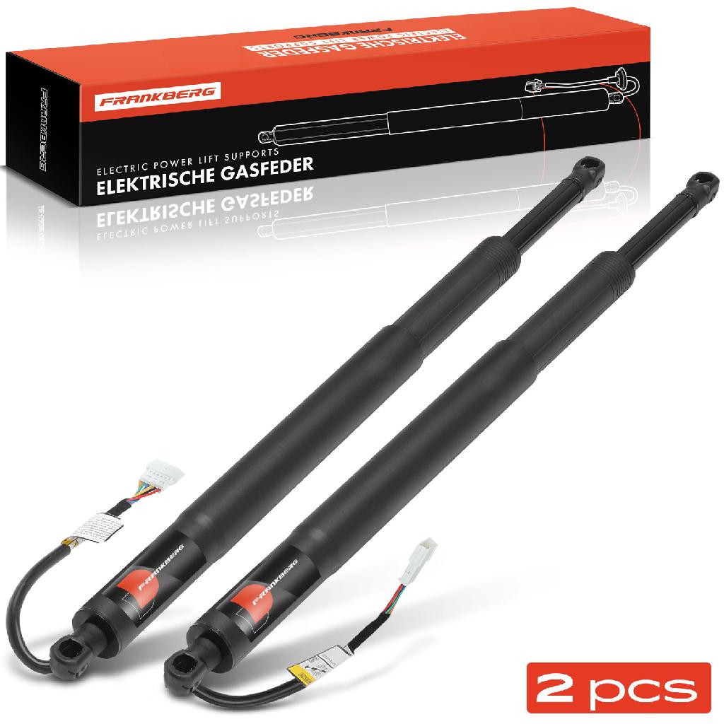 2x Gasfeder Elektrisch Heckklappe Hinten Links und Rechts für BMW 3er Touring Van G21 G81 2.0L 3.0L