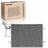 Frankberg 1x Kondensator Klimaanlage für Audi A4 Avant 8D VW Passat Variant 3B 1994-2005