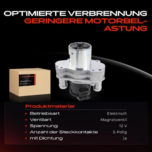 Frankberg 1x AGR-Ventil Abgasrückführungsventil für Mercedes-Benz G-Klasse W461 Sprinter 3,5-T Bus B906 Bild Frankberg 1x AGR-Ventil Abgasrückführungsventil für Mercedes-Benz G-Klasse W461 Sprinter 3,5-T Bus B906