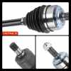 Frankberg 1x Antriebswelle Vorderachse Links für Honda Accord VII CL CN CM CN Bild Frankberg 1x Antriebswelle Vorderachse Links für Honda Accord VII CL CN CM CN
