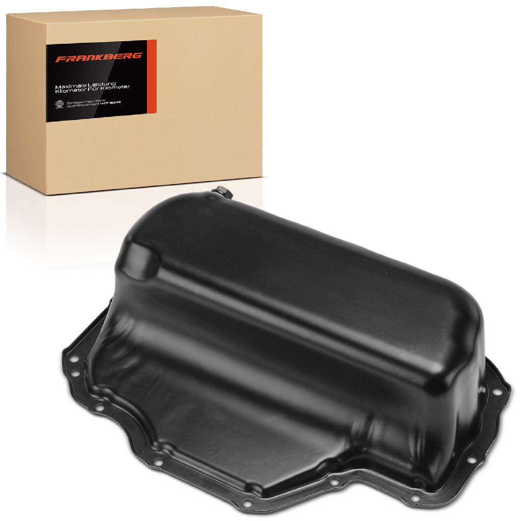 Frankberg 1x Ölwanne Motorölwanne für Mercedes Benz W164 M-Klasse W251 V251 R-Klasse 2006-2011 3.5L