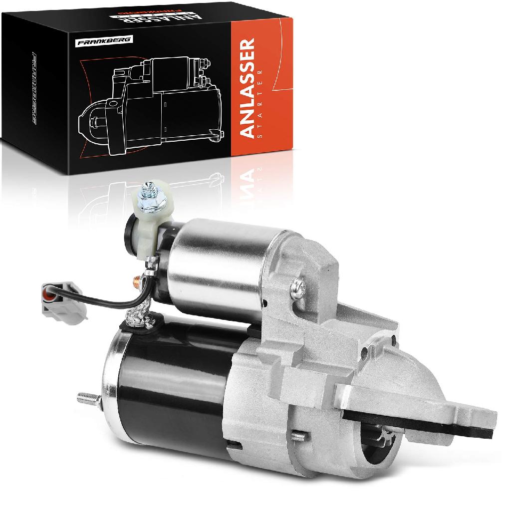 Frankberg 1x Anlasser Starter für Mazda MX-5 III NC 1.8L 2.0L 2005-2014