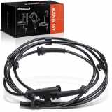 1x ABS Sensor Hinterachse rechts für Smart Fortwo Cabrio 451 Fortwo Coupe 0.8L 1.0L Bj ab 2007