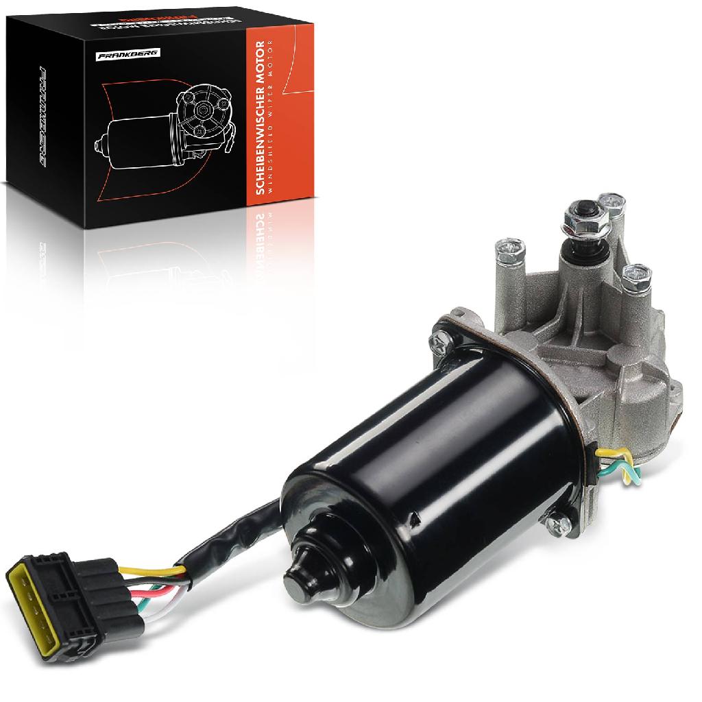 1x Wischermotor Scheibenwischermotor Vorne für Peugeot 306 Break Cabriolet Schrägheck 7B 7E N3 N5 7D 7A