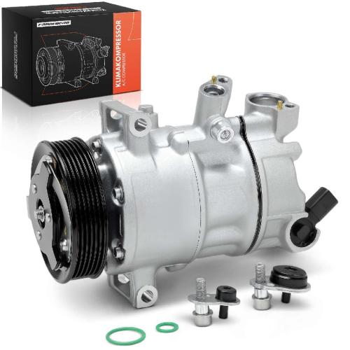 1x Klimakompressor für VW Golf 7 5G1 BE1 BE BQ1 1.4L Bj ab 2014 Bild 1x Klimakompressor für VW Golf 7 5G1 BE1 BE BQ1 1.4L Bj ab 2014