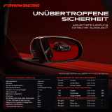 1x Außenspiegel Rechts für Citroën Jumper Fiat Ducato 250 Peugeot Boxer 2006-2025