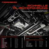 1x Ölwanne Motorölwanne für Dacia Dokker Lodgy Logan Sandero Renault Kangoo 1.6L