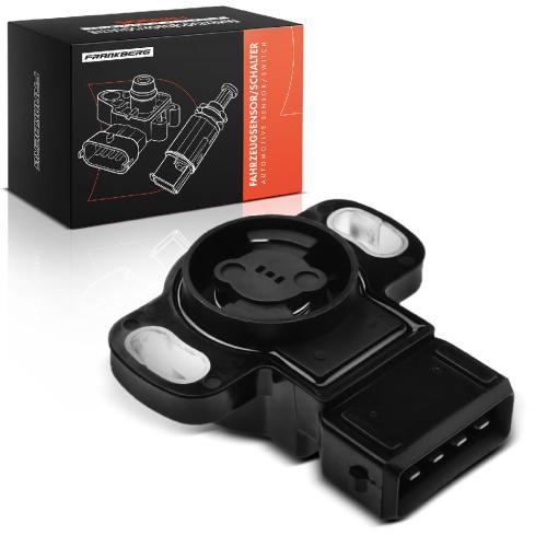1x Sensor Drosselklappenstellung für Mitsubishi Carisma Diamante 1 2 Mirage Sigma Bild 1x Sensor Drosselklappenstellung für Mitsubishi Carisma Diamante 1 2 Mirage Sigma