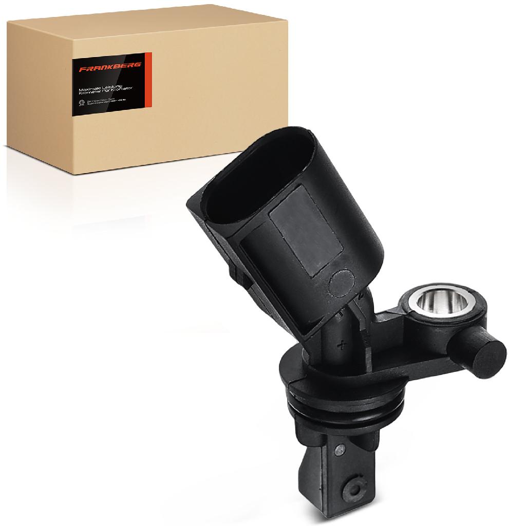 Frankberg 1x ABS Sensor Hinterachse rechts für VW Amarok 2HA 2HB S1B S6B S7A S7B S1B S6B S7B 2.0L 3.0L 2010-2022