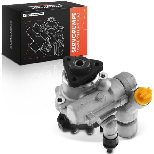 1x Servopumpe hydraulisch für BMW 5er?? E60 E61 6erMCabriolet E63 E64 Bild 1x Servopumpe hydraulisch für BMW 5er?? E60 E61 6erMCabriolet E63 E64