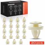 Frankberg 20x Befestigungsclips Verkleidung für Toyota Corolla E12 Verso Yaris P1 Carina E Lexus LS