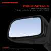 Frankberg 1x Außenspiegel Links für Toyota Yaris Verso P1 P2 1.0L 1.3L 1.4L 1.5L 2003-2005 Bild Frankberg 1x Außenspiegel Links für Toyota Yaris Verso P1 P2 1.0L 1.3L 1.4L 1.5L 2003-2005