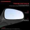 1x Außenspiegel Rechts für Alfa Romeo Mito 955 0.9L 1.2L 1.4L 1.6L 2008-2018 Bild 1x Außenspiegel Rechts für Alfa Romeo Mito 955 0.9L 1.2L 1.4L 1.6L 2008-2018