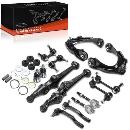 1x Querlenker Satz Vorderachse für Honda Accord VI Coupe Hatchback 1.6L 1.8L 2.0L 2.2L 3.0L 1998-2003 Bild 1x Querlenker Satz Vorderachse für Honda Accord VI Coupe Hatchback 1.6L 1.8L 2.0L 2.2L 3.0L 1998-2003