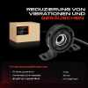 1x Lagerung Gelenkwelle Kardanwellenlager für Ford Transit Bus Kasten Tourneo Bild 1x Lagerung Gelenkwelle Kardanwellenlager für Ford Transit Bus Kasten Tourneo