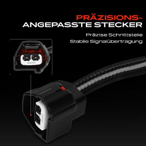 1x Abgastemperatursensor für Nissan NP300 Navara D40 Pathfinder III R51 3.0L Bild 1x Abgastemperatursensor für Nissan NP300 Navara D40 Pathfinder III R51 3.0L