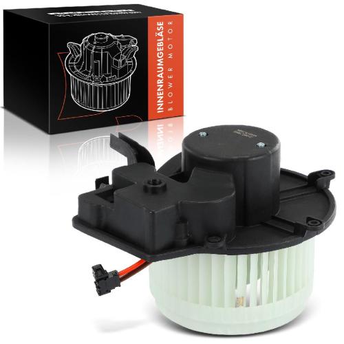 Frankberg 1x Gebläsemotor Innenraumgebläse für Mercedes-Benz SL R230 SLR R199 Bild Frankberg 1x Gebläsemotor Innenraumgebläse für Mercedes-Benz SL R230 SLR R199