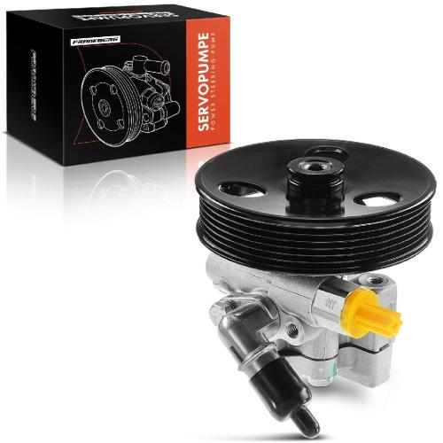 1x Servopumpe hydraulisch für Chevrolet Cruze J300 2.0L Bild 1x Servopumpe hydraulisch für Chevrolet Cruze J300 2.0L